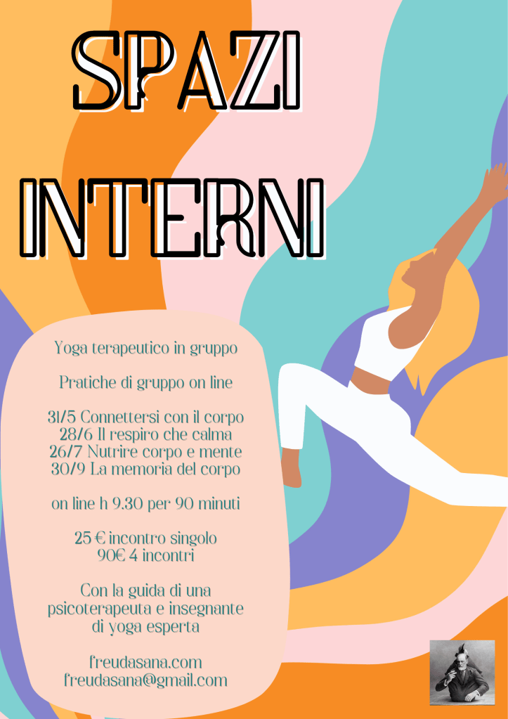 Spazi Interni - Psicoterapia e Yoga